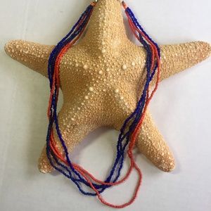 Handmade Beaded Necklace